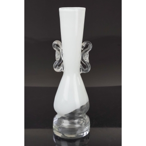 51745 TARNOWIEC BIAŁY WYSOKI WAZON Z DEKORACYJNYMI NAKŁADKAMI (3).JPG