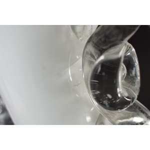 51745 TARNOWIEC BIAŁY WYSOKI WAZON Z DEKORACYJNYMI NAKŁADKAMI (7).JPG