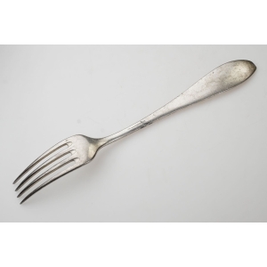 51800 PLEWKIEWICZ PLATEROWANY SREBREM KOMPLET WIDELECÓW OBIADOWYCH W STAREJ KASECIE (3).JPG