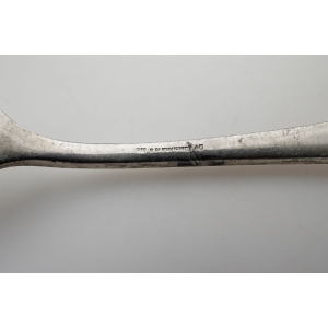 51800 PLEWKIEWICZ PLATEROWANY SREBREM KOMPLET WIDELECÓW OBIADOWYCH W STAREJ KASECIE (4).JPG