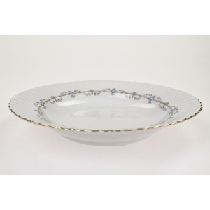 52052 KAISER MARIE ANTOINETTE DEKOR IRENE KOMPLET 4 TALERZY GŁĘBOKICH DO ZUPY (2).JPG