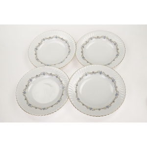 52052 KAISER MARIE ANTOINETTE DEKOR IRENE KOMPLET 4 TALERZY GŁĘBOKICH DO ZUPY (7).JPG