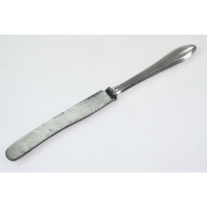 52353 PLEWKIEWICZ PLATEROWANY SREBREM KOMPLET NOŻY OBIADOWYCH (3).JPG