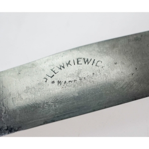 52353 PLEWKIEWICZ PLATEROWANY SREBREM KOMPLET NOŻY OBIADOWYCH (4).JPG