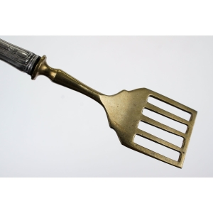 52358 RZADKO SPOTYKANY WIDELEC DO SZPROTEK SARDYNEK ZE SREBRNYM TRZONKIEM PRÓBY 800 (4).JPG