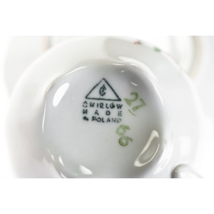 52497 ĆMIELÓW BOLERO FILIŻANKA ZE SPODKIEM BUKIETY KOLOROWYCH KWIATUSZKÓW (5).JPG
