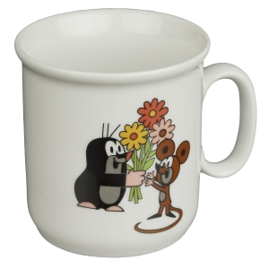 KRECIK KRTEK KUBEK THUN Z KRECIKIEM Z BAJKI