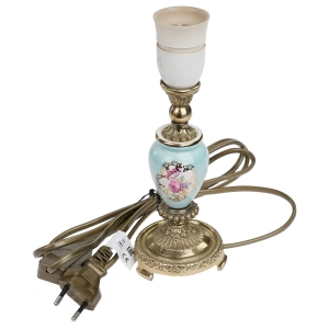 52714 PORCELANOWA PODSTAW LAMPY NA MOSIĘŻNEJ PODSTWIE (1).jpg