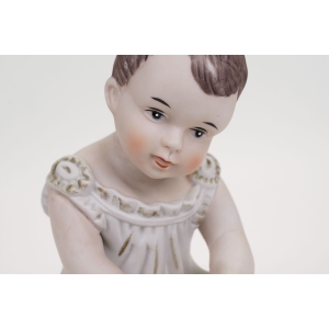 52764 PIANO BABY DUŻA FIGURA DZIECKA PORCELANA BISKWITOWA (2).JPG