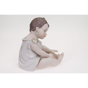 52764 PIANO BABY DUŻA FIGURA DZIECKA PORCELANA BISKWITOWA (3).JPG