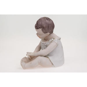 52764 PIANO BABY DUŻA FIGURA DZIECKA PORCELANA BISKWITOWA (5).JPG