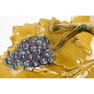 53018 MAJOLIKA STAREŃKI KABARET Z WINOGRONAMI (2).JPG