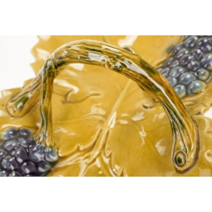 53018 MAJOLIKA STAREŃKI KABARET Z WINOGRONAMI (3).JPG