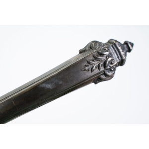 53136 ŚLICZNY NÓŻ ZE SREBRNYM TRZONKIEM PRÓBY 800 (3).JPG