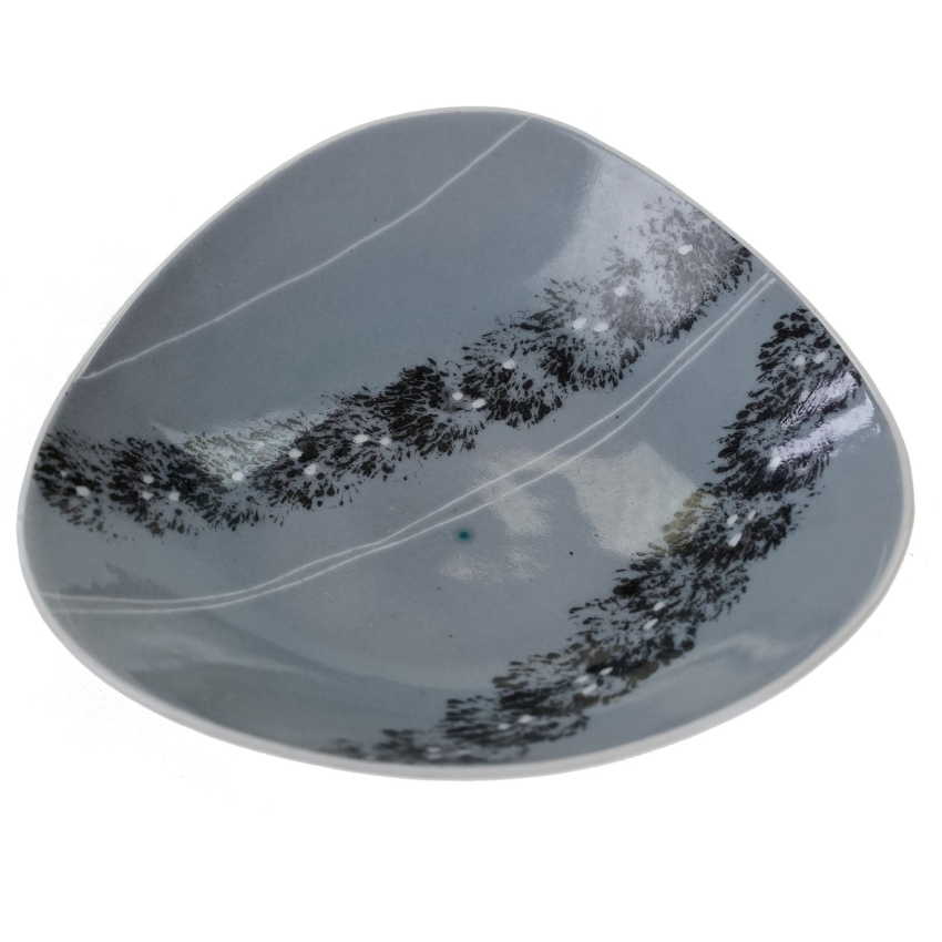 53220 WAŁBRZYCH PORCELANOWA MISECZKA PATERKA NEW LOOK Z WYPISAMI (1).JPG