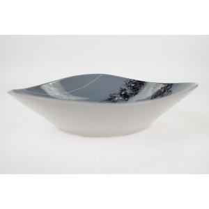 53220 WAŁBRZYCH PORCELANOWA MISECZKA PATERKA NEW LOOK Z WYPISAMI (3).JPG