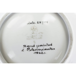 53220 WAŁBRZYCH PORCELANOWA MISECZKA PATERKA NEW LOOK Z WYPISAMI (5).JPG