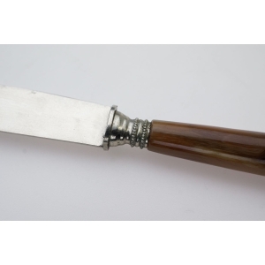 53511 BAKELITOWE TRZONKI KOMPLET NOŻYKÓW DO OWOCÓW (3).JPG