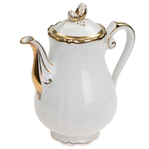 LIMOGES BIEL I ZŁOCENIA DZBANEK DO KAWY