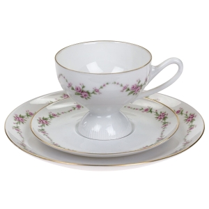 KRAUTHEIM ŚNIADANIÓWKA W GIRLANDY RÓŻYCZEK