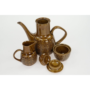 53667 MIROSTOWICE A. SADULSKI NOVI LATA 70-TE GARNITUR DO KAWY POLSKI DESIGN CIEKAWA FAKTURA (2).JPG