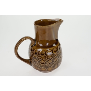 53667 MIROSTOWICE A. SADULSKI NOVI LATA 70-TE GARNITUR DO KAWY POLSKI DESIGN CIEKAWA FAKTURA (4).JPG