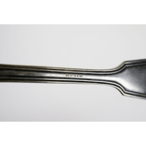 53676 HACKER WIEDEŃ SOLIDNA STARA ŁYŻKA Z MONOGRAMEM AB (6).JPG