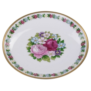 53863 TILLOWITZTUŁOWICE PATERKA RĘCZNIE MALOWANE KWIATUSZKI (1).jpg