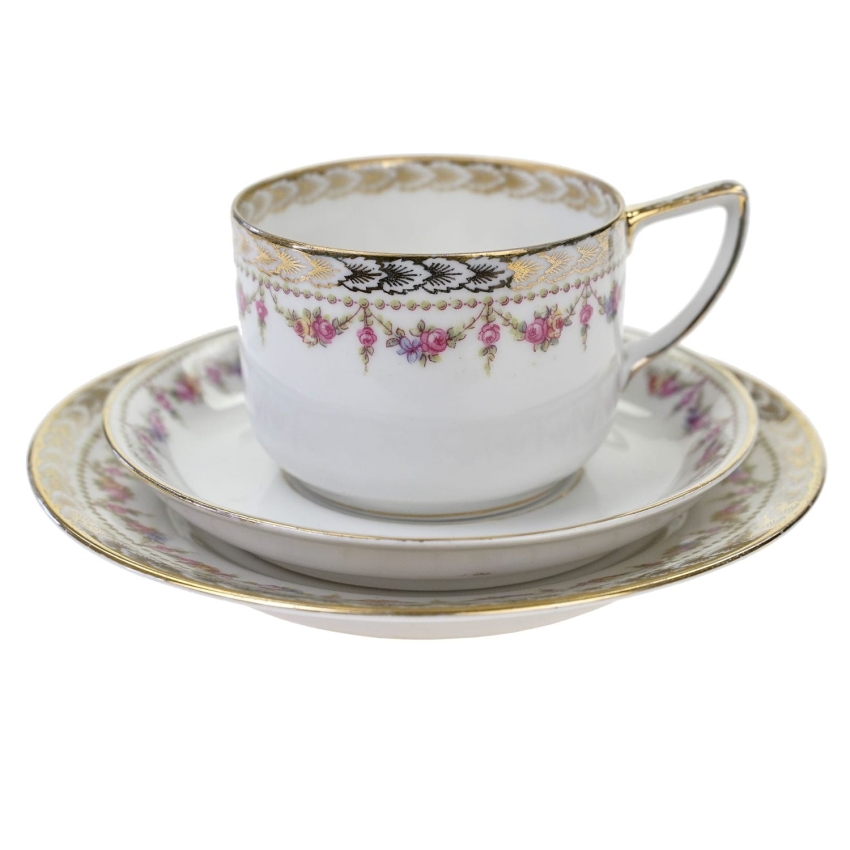 53979 ROSENTHAL EMPIRE ŚNIADANIÓWKA W GIRLANDY RÓŻYCZEK (1).jpg