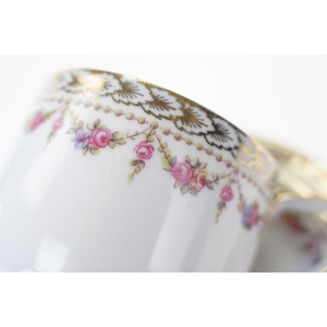 53979 ROSENTHAL EMPIRE ŚNIADANIÓWKA W GIRLANDY RÓŻYCZEK (3).JPG