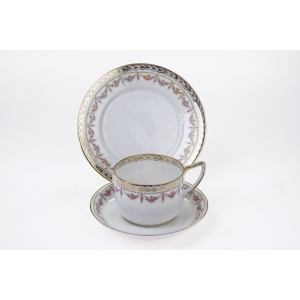 53979 ROSENTHAL EMPIRE ŚNIADANIÓWKA W GIRLANDY RÓŻYCZEK (4).JPG