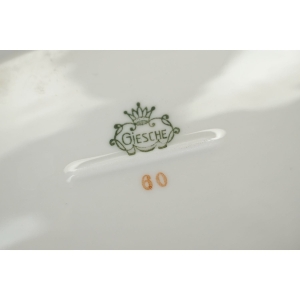 53995 GIESCHE FASON 33 OWALNA PATERA PÓŁMISEK DROBNE POMARAŃCZOWE KWIATUSZKI (5).JPG