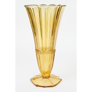 54088 BERNSDORF ŚLICZNY BURSZTYNOWY WAZON ART-DECO (2).JPG