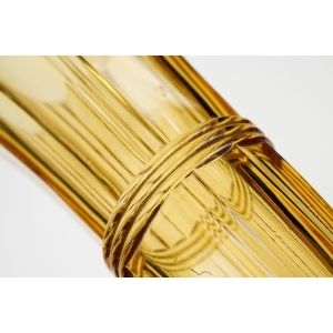 54088 BERNSDORF ŚLICZNY BURSZTYNOWY WAZON ART-DECO (4).JPG