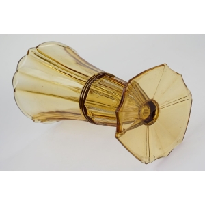 54088 BERNSDORF ŚLICZNY BURSZTYNOWY WAZON ART-DECO (5).JPG