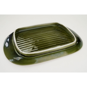 54132 CERAMICZNA PATERA W OLIWKOWYM KOLORZE (4).JPG