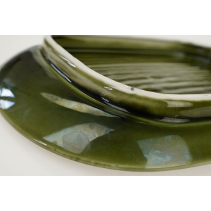 54132 CERAMICZNA PATERA W OLIWKOWYM KOLORZE (5).JPG