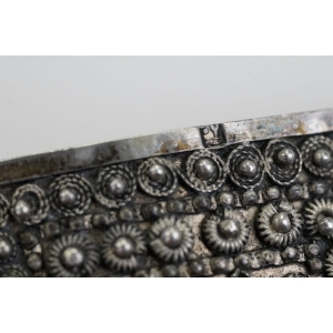 54212 STARA SREBRNA BRANSOLETA ARABSKA WAGA 48,9G (6).JPG