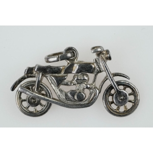 54392 SREBRO STARY WISIOREK ZAWIESZKA MOTOCYKL WAGA 2,3 G PRÓBA 925 (2).JPG