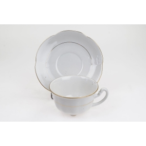 54470 CHODZIEŻ UROCZA FILIŻANKA ZE SPODKIEM JAK CHARLOTTE LUB BOLERO BIEL I ZŁOCENIA (3).JPG