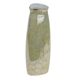 54573 WAŁBRZYCH MARMURKOWY WAZON NEW LOOK PORCELANA SELEDYNOWY OPALIZOWANY (1).jpg