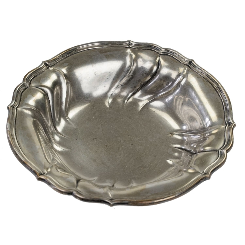 54593 BRUCKMANN &amp; SÖHNE PLATEROWANA SREBREM PATERA MISA NA OWOCE (1).jpg