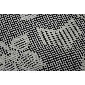 54611 SZYDEŁKO ŚLICZNA FIRANKA W DUŻE KWIATY 192 X 155 cm (3).JPG