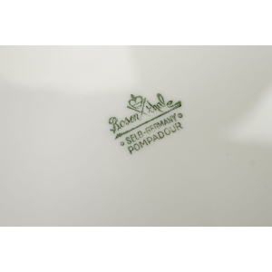 54964 ROSENTHAL POMPADOUR MOOSROSE KOŚĆ SŁONIOWA MISA Z USZAMI (6).JPG