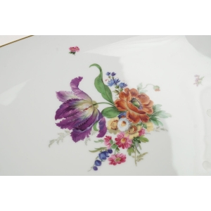 54968 ROSENTHAL CLASSIC ROSE DUŻA PATERA KOLOROWE KWIATY (2).JPG