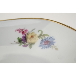 54968 ROSENTHAL CLASSIC ROSE DUŻA PATERA KOLOROWE KWIATY (3).JPG