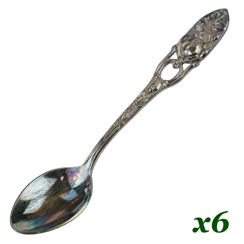 55035 KOMPLET PLATEROWANYCH ŁYŻECZEK DO MOKKI Z RÓŻAMI (1).jpg