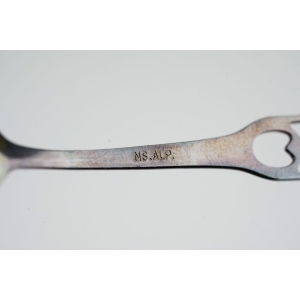 55035 KOMPLET PLATEROWANYCH ŁYŻECZEK DO MOKKI Z RÓŻAMI (4).JPG