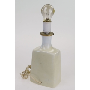 55273 KAISER UROCZA LAMPA STOŁOWA RĘCZNIE MALOWANE KWIATY (4).JPG