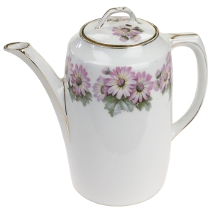 TIRSCHENREUTH DZBANEK DO KAWY W STOKROTKI